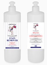 Stain remover